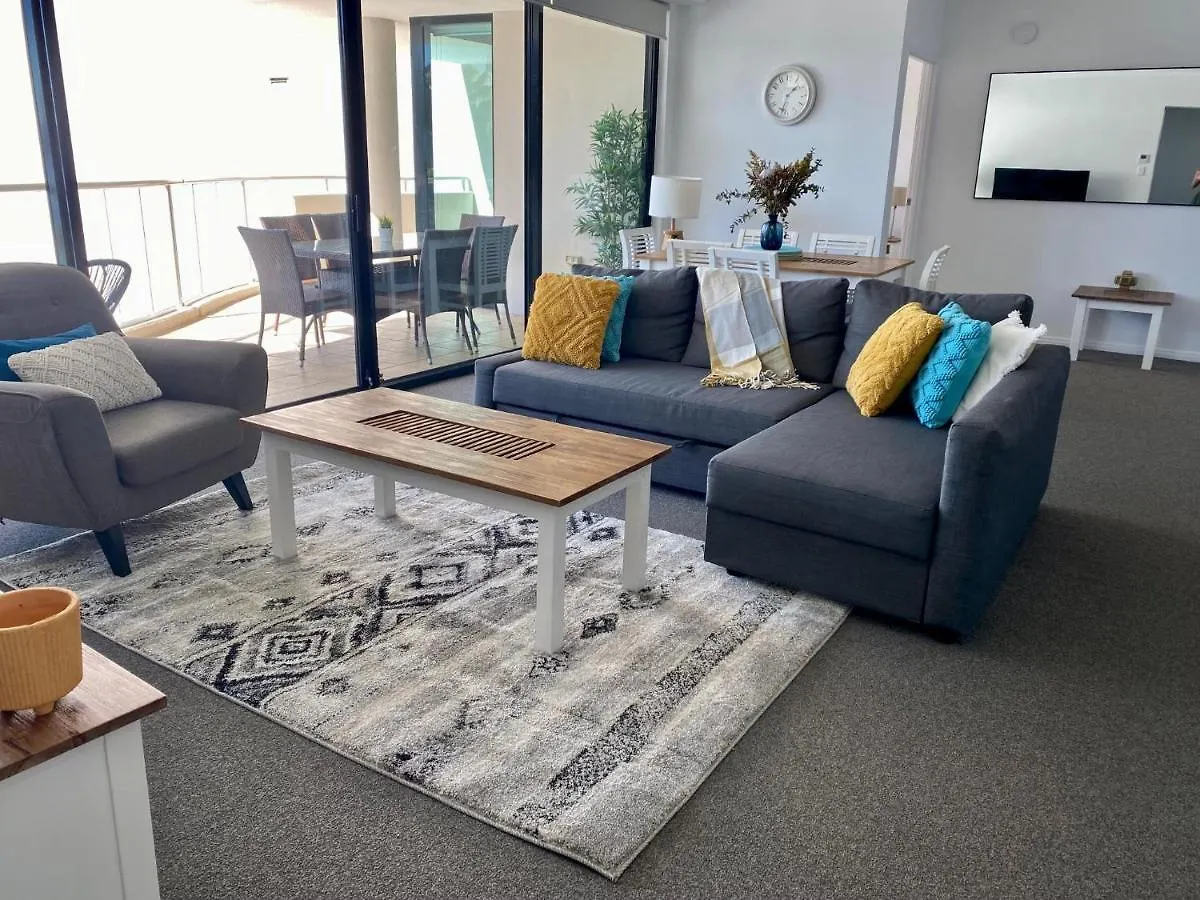 Apartment Ferienwohnung Riverside Retreat! Beautiful Water Views! - New Farm Brisbane
