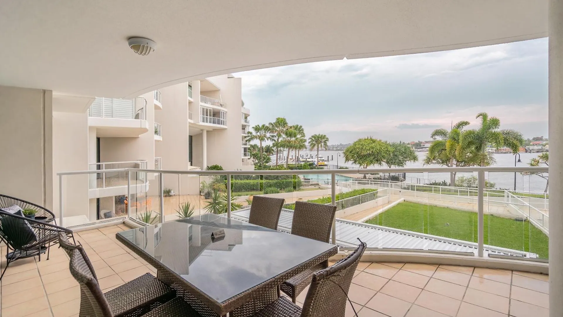 Apartment Ferienwohnung Riverside Retreat! Beautiful Water Views! - New Farm Brisbane