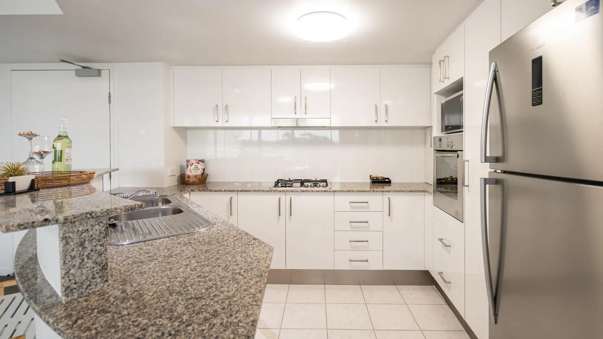 Ferienwohnung Riverside Retreat! Beautiful Water Views! - New Farm Brisbane