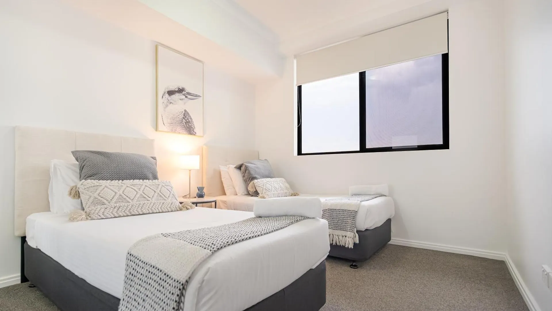 Ferienwohnung Riverside Retreat! Beautiful Water Views! - New Farm Brisbane