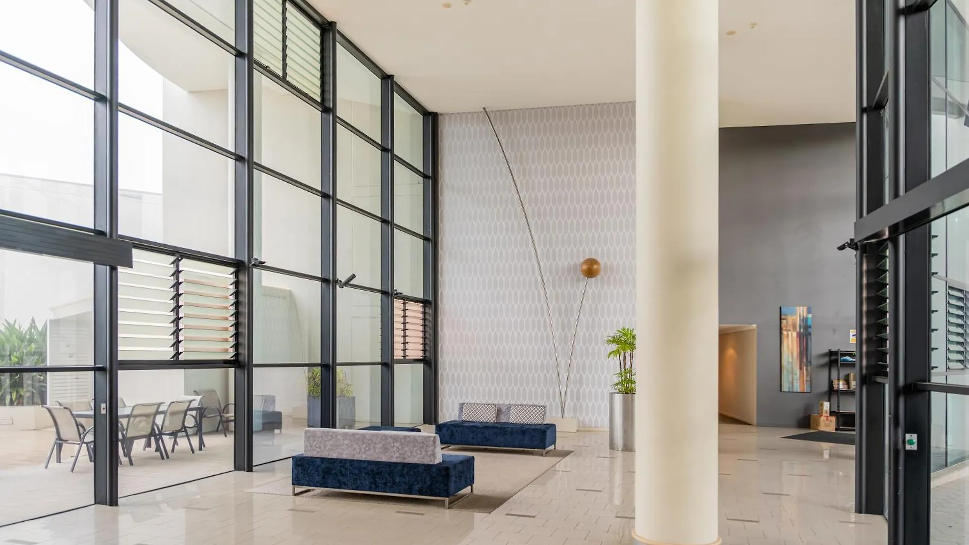 Ferienwohnung Riverside Retreat! Beautiful Water Views! - New Farm Brisbane Apartment