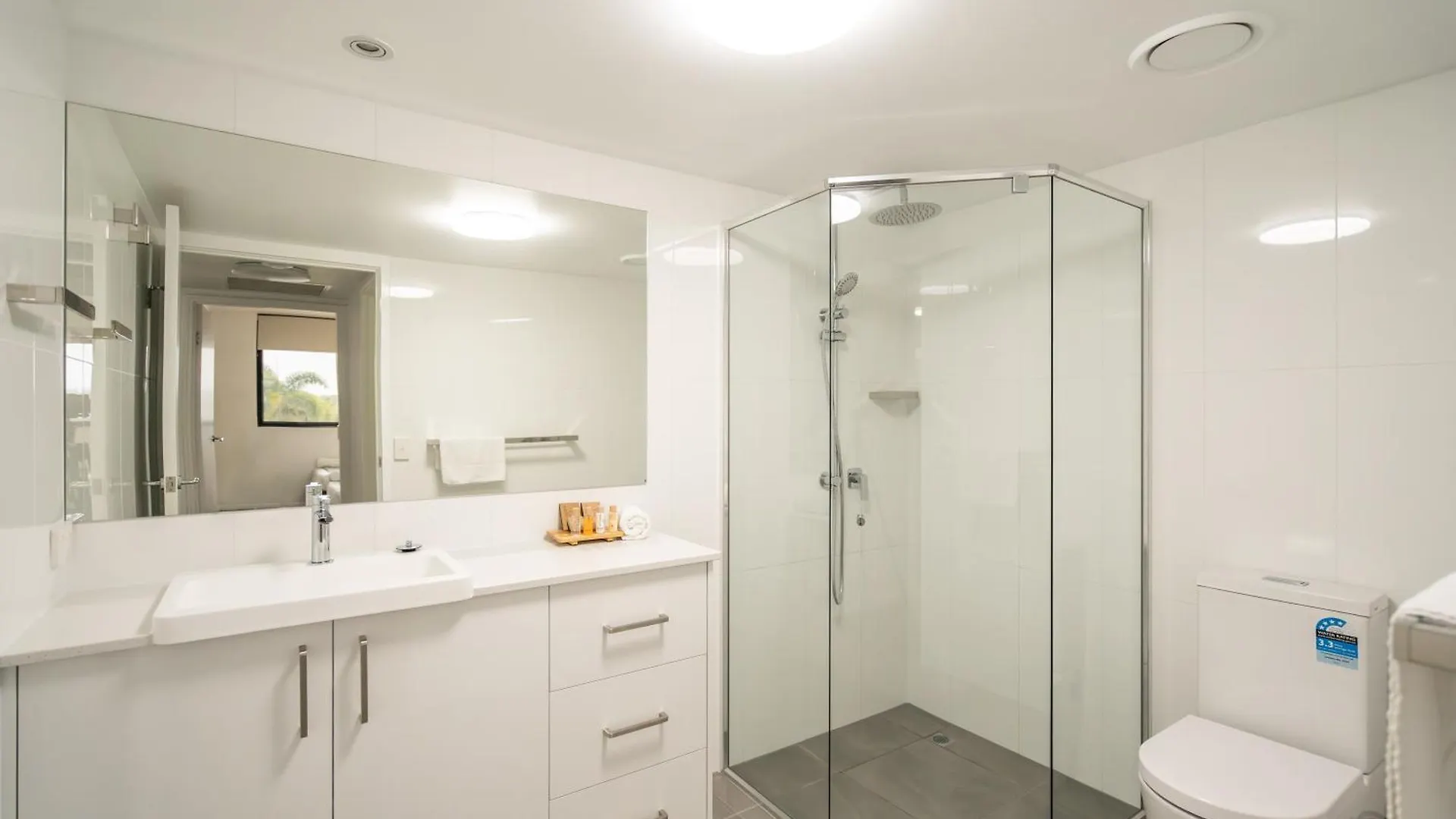Ferienwohnung Riverside Retreat! Beautiful Water Views! - New Farm Brisbane 0*,  Australien